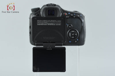 [Used] SONY α65 SLT-A65V Digital Single-Lens Reflex Camera