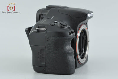 [Used] SONY α65 SLT-A65V Digital Single-Lens Reflex Camera