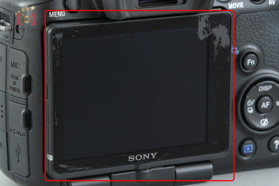 [Used] SONY α65 SLT-A65V Digital Single-Lens Reflex Camera