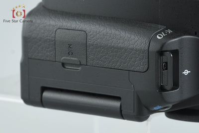 【中古】PENTAX ペンタックス K-70 ブラック デジタル一眼レフカメラ シャッター回数僅少