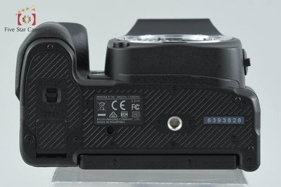 【中古】PENTAX ペンタックス K-70 ブラック デジタル一眼レフカメラ シャッター回数僅少