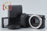 【中古】SONY ソニー α NEX-5R ブラック ミラーレス一眼カメラ