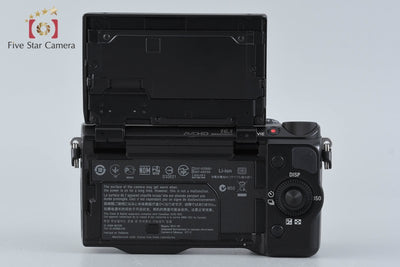 【中古】SONY ソニー α NEX-5R ブラック ミラーレス一眼カメラ