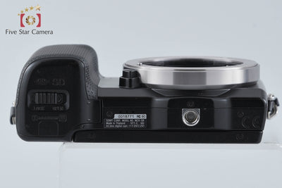 【中古】SONY ソニー α NEX-5R ブラック ミラーレス一眼カメラ