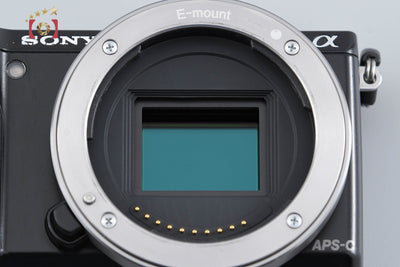 【中古】SONY ソニー α NEX-5R ブラック ミラーレス一眼カメラ