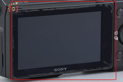 【中古】SONY ソニー α NEX-5R ブラック ミラーレス一眼カメラ