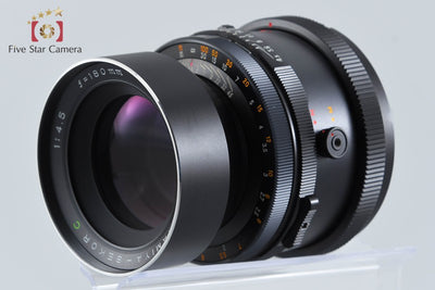 [Used] Mamiya Sekor C 180mm f/4.5 for RB67