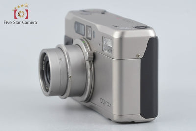 【中古】CONTAX コンタックス TVS コンパクトフィルムカメラ