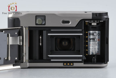 【中古】CONTAX コンタックス TVS コンパクトフィルムカメラ