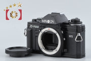 [Used] MINOLTA New X-700 SLR Film Camera with Data Back