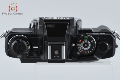 [Used] MINOLTA New X-700 SLR Film Camera with Data Back
