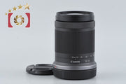 【中古】Canon キヤノン RF-S 18-150mm f/3.5-6.3 IS STM