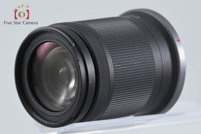 【中古】Canon キヤノン RF-S 18-150mm f/3.5-6.3 IS STM