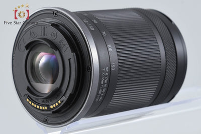 【中古】Canon キヤノン RF-S 18-150mm f/3.5-6.3 IS STM