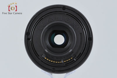 【中古】Canon キヤノン RF-S 18-150mm f/3.5-6.3 IS STM