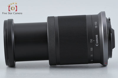 【中古】Canon キヤノン RF-S 18-150mm f/3.5-6.3 IS STM