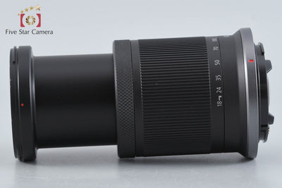 【中古】Canon キヤノン RF-S 18-150mm f/3.5-6.3 IS STM