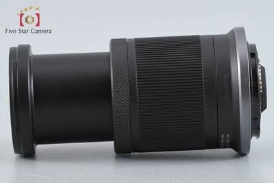 【中古】Canon キヤノン RF-S 18-150mm f/3.5-6.3 IS STM