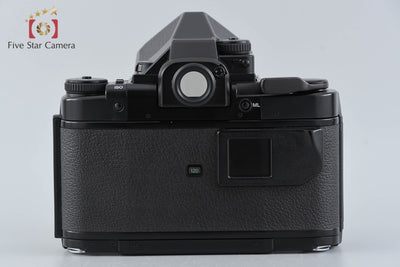 [Used] PENTAX Pentax 67II AE Medium Format Film Camera Overhauled March 2026