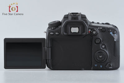 [Used] Canon EOS 90D EF-S 18-135mm IS USM Lens Kit - Low Shutter Count