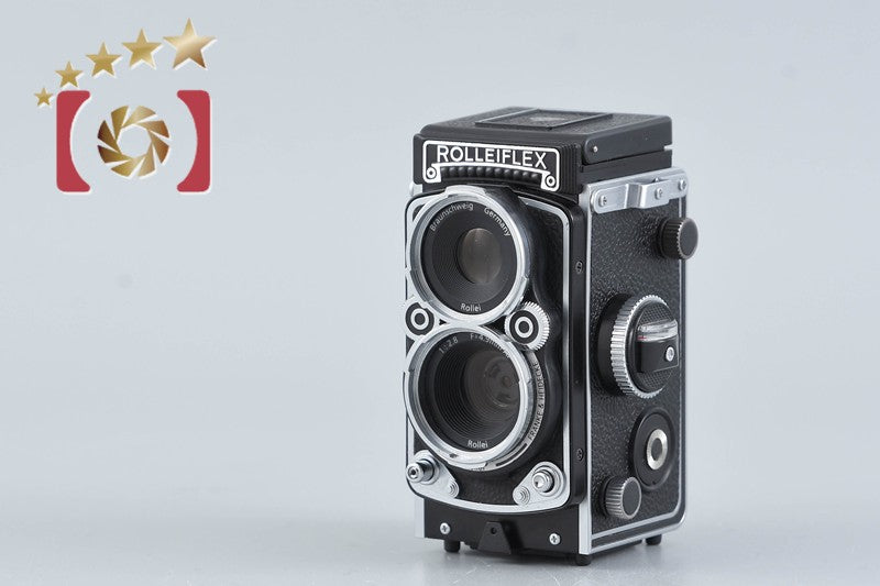 【中古】Rollei ローライ Rolleiflex Mini Digi AF5.0 コンパクトデジタルカメラ