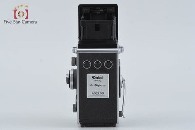 【中古】Rollei ローライ Rolleiflex Mini Digi AF5.0 コンパクトデジタルカメラ