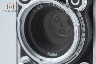 【中古】Rollei ローライ Rolleiflex Mini Digi AF5.0 コンパクトデジタルカメラ