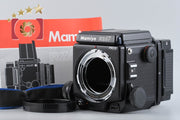 【中古】Mamiya マミヤ RZ67 PRO II 中判フィルムカメラ