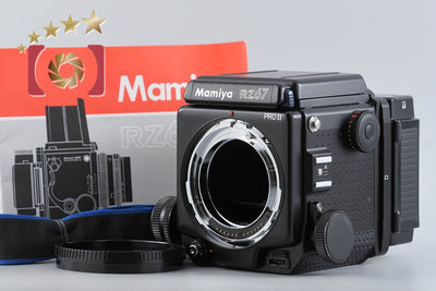 【中古】Mamiya マミヤ RZ67 PRO II 中判フィルムカメラ