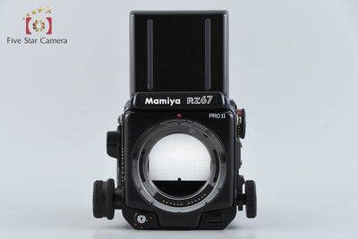 【中古】Mamiya マミヤ RZ67 PRO II 中判フィルムカメラ