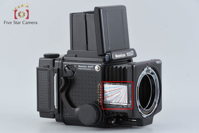 【中古】Mamiya マミヤ RZ67 PRO II 中判フィルムカメラ