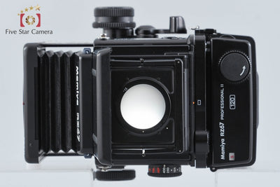 【中古】Mamiya マミヤ RZ67 PRO II 中判フィルムカメラ