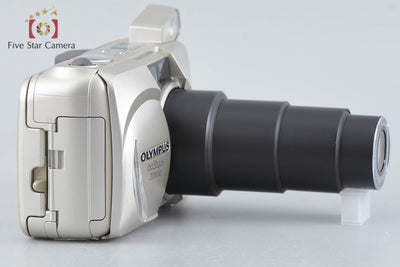 【中古】OLYMPUS オリンパス ∞ STYLUS ZOOM 140 シャンパンゴールド コンパクトフィルムカメラ