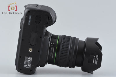 [Used] PENTAX K20D 18-55 Lens Kit, Low Shutter Count