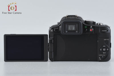 【中古】Panasonic パナソニック DMC-G3 エスプリブラック ズームレンズキット