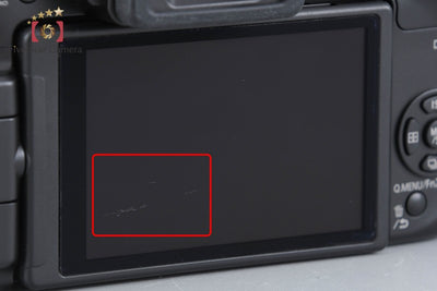 【中古】Panasonic パナソニック DMC-G3 エスプリブラック ズームレンズキット