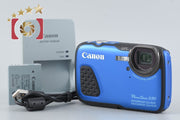 [Used] Canon PowerShot D30 Compact Digital Camera