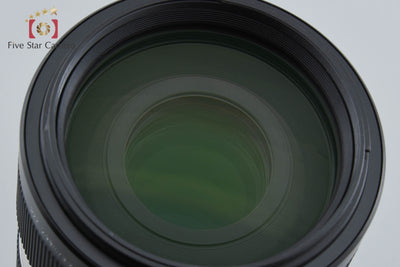 【中古】SONY ソニー FE 100-400mm f/4.5-5.6 GM OSS SEL100400GM