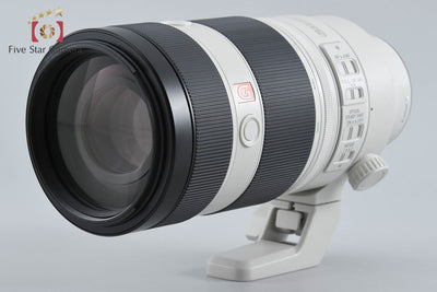 【中古】SONY ソニー FE 100-400mm f/4.5-5.6 GM OSS SEL100400GM