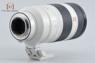 【中古】SONY ソニー FE 100-400mm f/4.5-5.6 GM OSS SEL100400GM