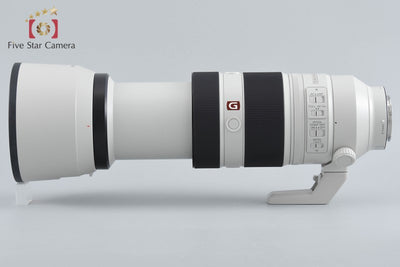 【中古】SONY ソニー FE 100-400mm f/4.5-5.6 GM OSS SEL100400GM