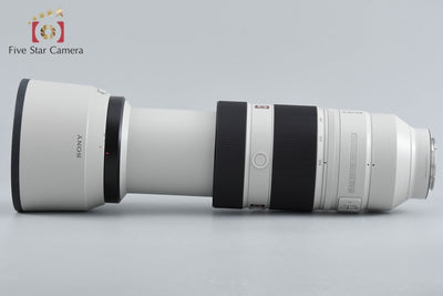 【中古】SONY ソニー FE 100-400mm f/4.5-5.6 GM OSS SEL100400GM