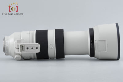 【中古】SONY ソニー FE 100-400mm f/4.5-5.6 GM OSS SEL100400GM