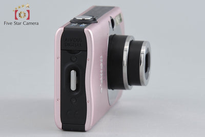 【中古】Canon キヤノン IXY Digital 20 IS ピンク コンパクトデジタルカメラ