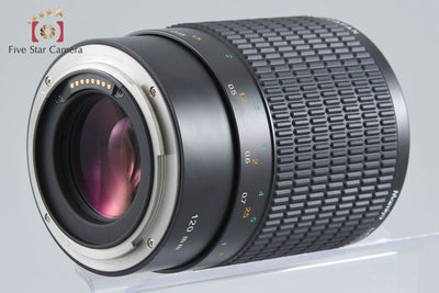 【中古】Mamiya マミヤ 645 MACRO MF 120mm f/4