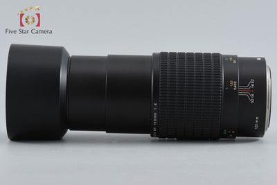 【中古】Mamiya マミヤ 645 MACRO MF 120mm f/4