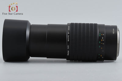 【中古】Mamiya マミヤ 645 MACRO MF 120mm f/4