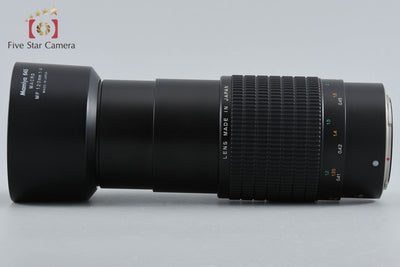 【中古】Mamiya マミヤ 645 MACRO MF 120mm f/4