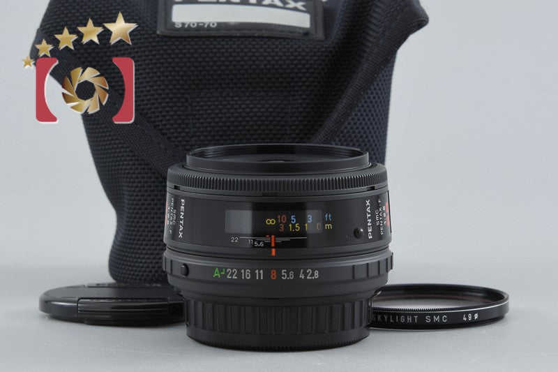 【中古】PENTAX ペンタックス SMC F 28mm f/2.8