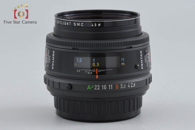 【中古】PENTAX ペンタックス SMC F 28mm f/2.8